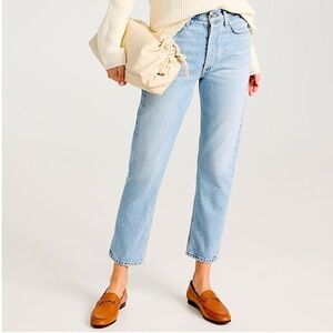 Citizens of Humanity COH Daphne Stovepipe Straight Crop Jean 28